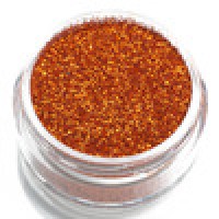 Glimmer Cosmetic Glitter Tangerine 10g (Glimmer Cosmetic Glitter Tangerine 10g)